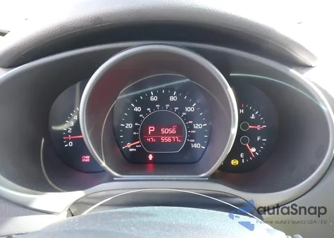 2015 Kia Soul из США, поврежденный, VIN KNDJN2A23F7208827